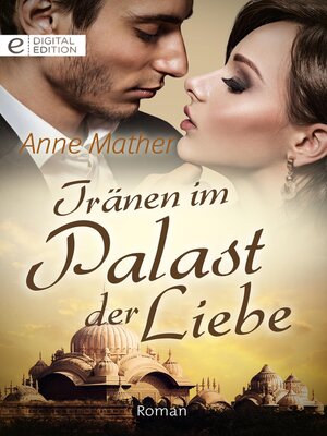 cover image of Tränen im Palast der Liebe